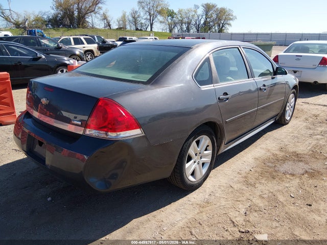 2011 Chevrolet Impala Ls მანქანა იყიდება აუქციონზე, vin: 2G1WF5EK2B1205657, აუქციონის ნომერი: 44992917