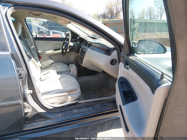 2011 Chevrolet Impala Ls მანქანა იყიდება აუქციონზე, vin: 2G1WF5EK2B1205657, აუქციონის ნომერი: 44992917