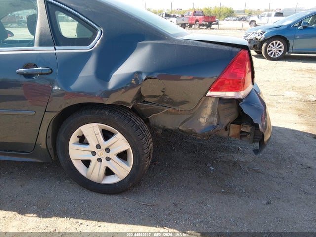 2011 Chevrolet Impala Ls მანქანა იყიდება აუქციონზე, vin: 2G1WF5EK2B1205657, აუქციონის ნომერი: 44992917