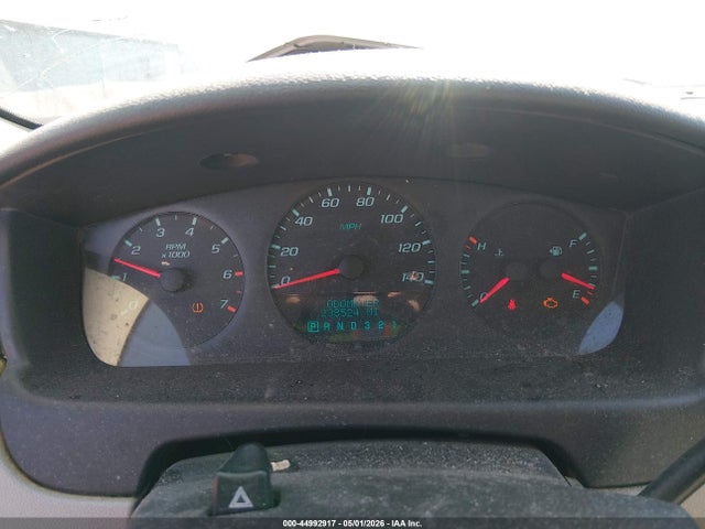 2011 Chevrolet Impala Ls მანქანა იყიდება აუქციონზე, vin: 2G1WF5EK2B1205657, აუქციონის ნომერი: 44992917