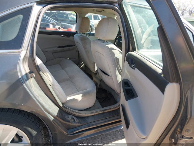 2011 Chevrolet Impala Ls მანქანა იყიდება აუქციონზე, vin: 2G1WF5EK2B1205657, აუქციონის ნომერი: 44992917