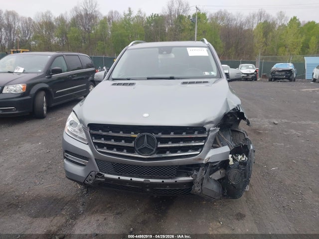 2015 Mercedes-benz Ml 350 4matic მანქანა იყიდება აუქციონზე, vin: 4JGDA5HB9FA445756, აუქციონის ნომერი: 44992919