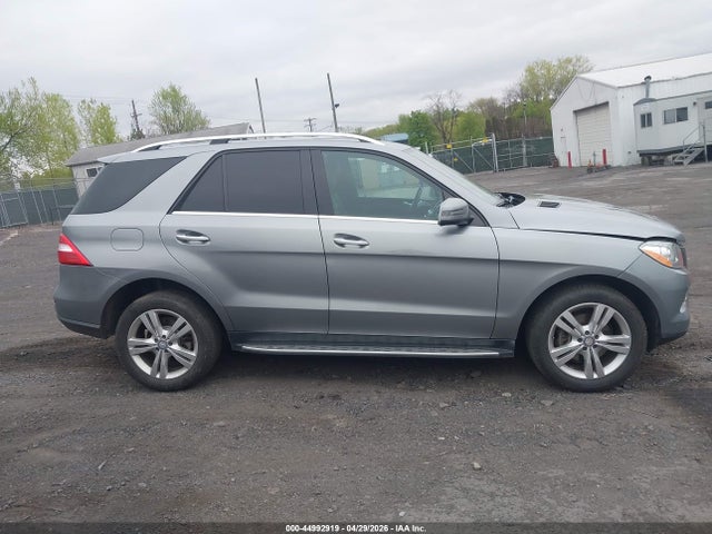 2015 Mercedes-benz Ml 350 4matic მანქანა იყიდება აუქციონზე, vin: 4JGDA5HB9FA445756, აუქციონის ნომერი: 44992919