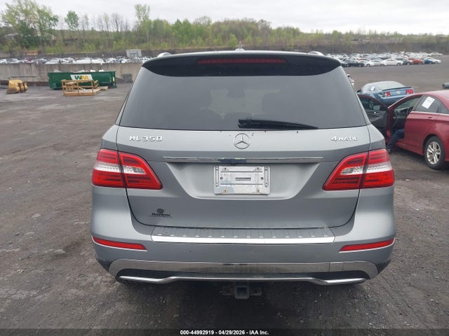 2015 Mercedes-benz Ml 350 4matic მანქანა იყიდება აუქციონზე, vin: 4JGDA5HB9FA445756, აუქციონის ნომერი: 44992919