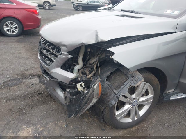 2015 Mercedes-benz Ml 350 4matic მანქანა იყიდება აუქციონზე, vin: 4JGDA5HB9FA445756, აუქციონის ნომერი: 44992919
