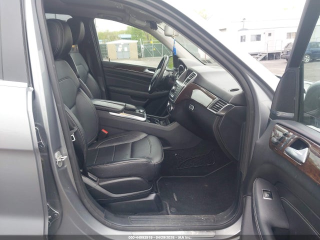 2015 Mercedes-benz Ml 350 4matic მანქანა იყიდება აუქციონზე, vin: 4JGDA5HB9FA445756, აუქციონის ნომერი: 44992919