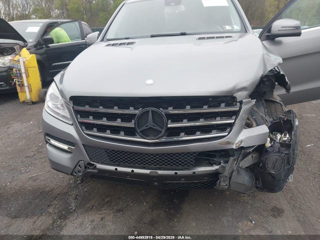 2015 Mercedes-benz Ml 350 4matic მანქანა იყიდება აუქციონზე, vin: 4JGDA5HB9FA445756, აუქციონის ნომერი: 44992919