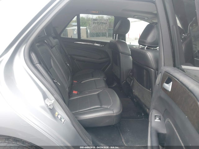 2015 Mercedes-benz Ml 350 4matic მანქანა იყიდება აუქციონზე, vin: 4JGDA5HB9FA445756, აუქციონის ნომერი: 44992919