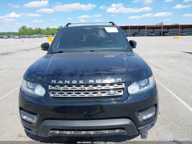 44992920 :رقم المزاد ، SALWR2WF5EA397819 vin ، 2014 Land Rover Range Rover Sport 3.0l V6 Supercharged Hse مزاد بيع