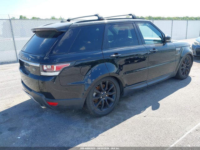 44992920 :رقم المزاد ، SALWR2WF5EA397819 vin ، 2014 Land Rover Range Rover Sport 3.0l V6 Supercharged Hse مزاد بيع