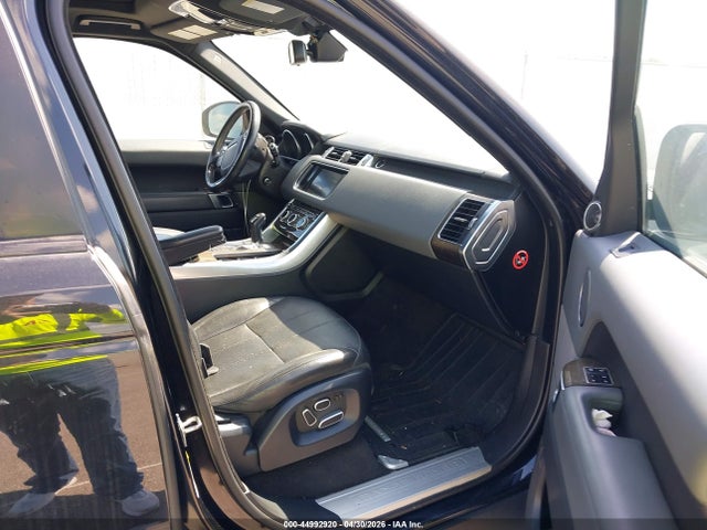 44992920 :رقم المزاد ، SALWR2WF5EA397819 vin ، 2014 Land Rover Range Rover Sport 3.0l V6 Supercharged Hse مزاد بيع