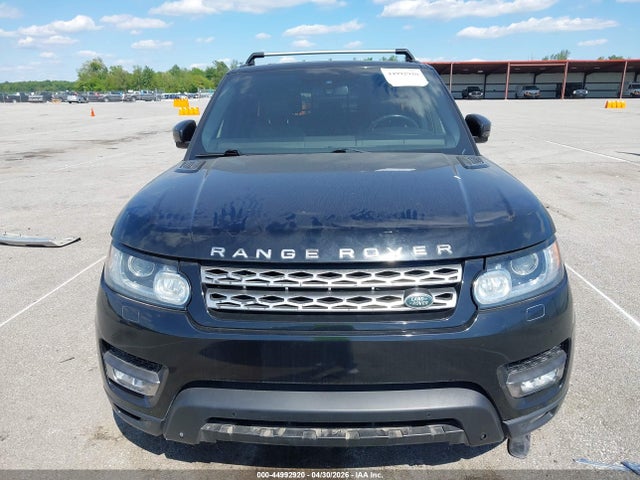 44992920 :رقم المزاد ، SALWR2WF5EA397819 vin ، 2014 Land Rover Range Rover Sport 3.0l V6 Supercharged Hse مزاد بيع