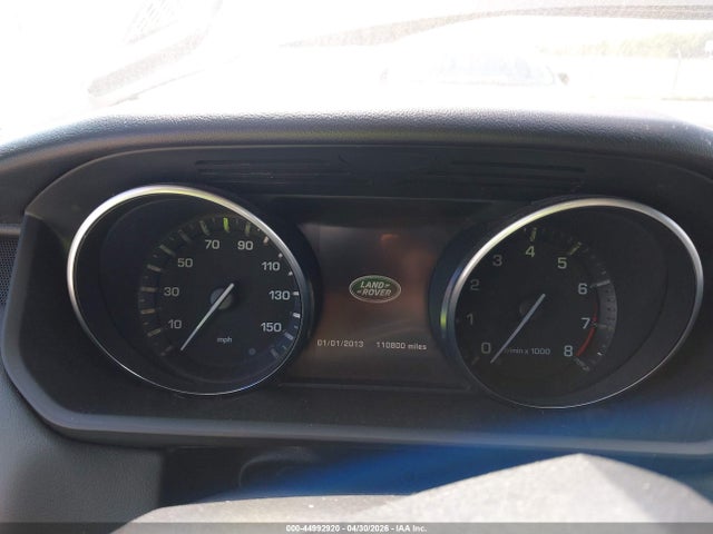 44992920 :رقم المزاد ، SALWR2WF5EA397819 vin ، 2014 Land Rover Range Rover Sport 3.0l V6 Supercharged Hse مزاد بيع