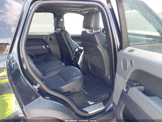 44992920 :رقم المزاد ، SALWR2WF5EA397819 vin ، 2014 Land Rover Range Rover Sport 3.0l V6 Supercharged Hse مزاد بيع