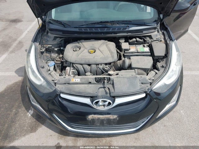 44992922 :رقم المزاد ، 5NPDH4AE1FH570130 vin ، 2015 Hyundai Elantra Se مزاد بيع