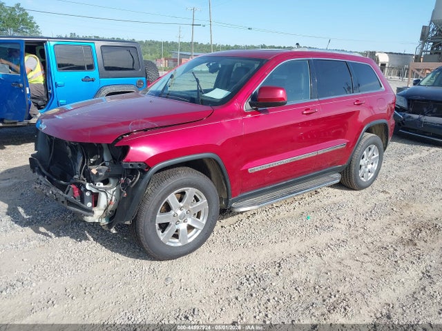 Продажа на аукционе авто 2012 Jeep Grand Cherokee Laredo, vin: 1C4RJFAT4CC354042, номер лота: 44992924
