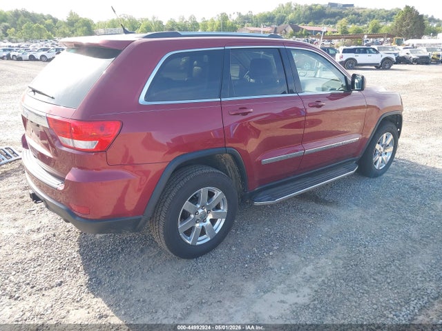 Продажа на аукционе авто 2012 Jeep Grand Cherokee Laredo, vin: 1C4RJFAT4CC354042, номер лота: 44992924