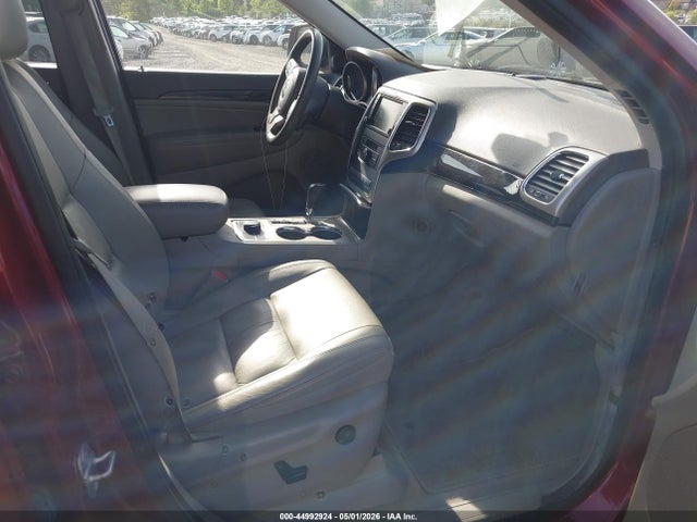 Продажа на аукционе авто 2012 Jeep Grand Cherokee Laredo, vin: 1C4RJFAT4CC354042, номер лота: 44992924