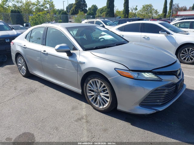 Aukcja sprzedaży 2019 Toyota Camry Hybrid Xle, vin: 4T1B21HK0KU513917, numer aukcji: 44992925