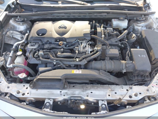 44992925 :رقم المزاد ، 4T1B21HK0KU513917 vin ، 2019 Toyota Camry Hybrid Xle مزاد بيع
