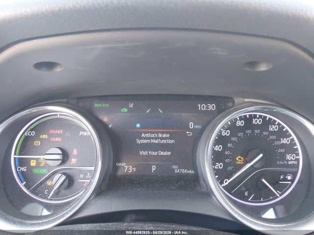 44992925 :رقم المزاد ، 4T1B21HK0KU513917 vin ، 2019 Toyota Camry Hybrid Xle مزاد بيع