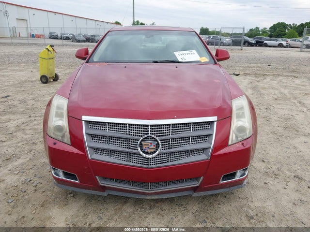 2008 Cadillac Cts Standard მანქანა იყიდება აუქციონზე, vin: 1G6DM577980122585, აუქციონის ნომერი: 44992926
