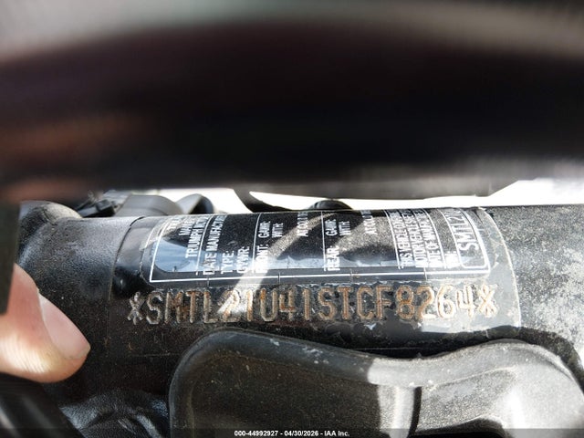 Triumph Motorcycle Trident 660 2025 SMTL21U41STCF8264 Image 10
