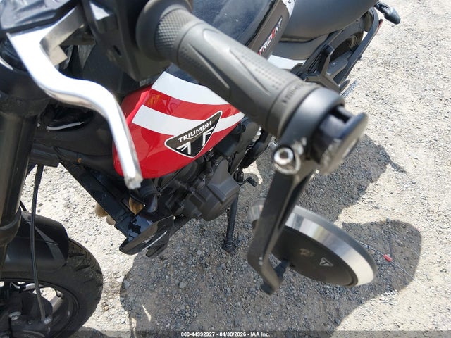 Triumph Motorcycle Trident 660 2025 SMTL21U41STCF8264 Image 14