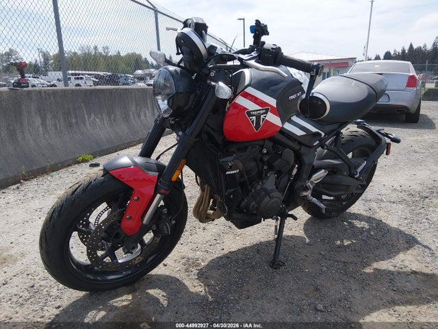 Triumph Motorcycle Trident 660 2025 SMTL21U41STCF8264 Image 2
