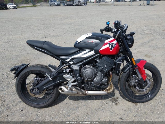 Triumph Motorcycle Trident 660 2025 SMTL21U41STCF8264 Image 12