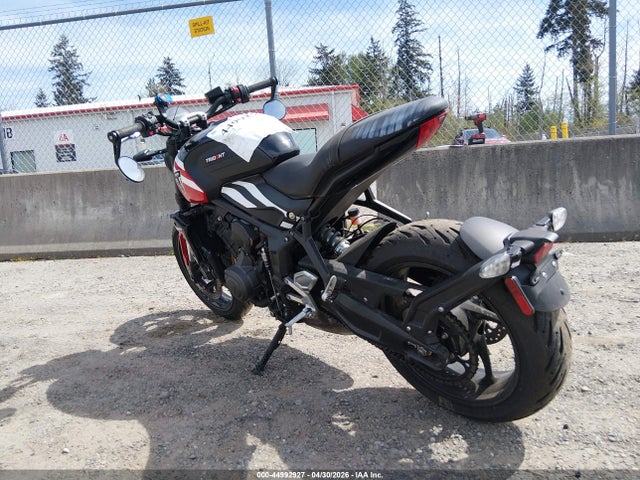 Triumph Motorcycle Trident 660 2025 SMTL21U41STCF8264 Image 3