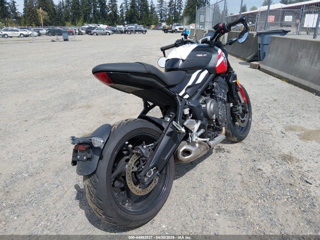 Triumph Motorcycle Trident 660 2025 SMTL21U41STCF8264 Image 4