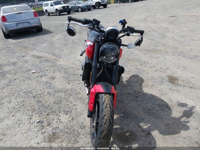 Triumph Motorcycle Trident 660 2025 SMTL21U41STCF8264 Image 5