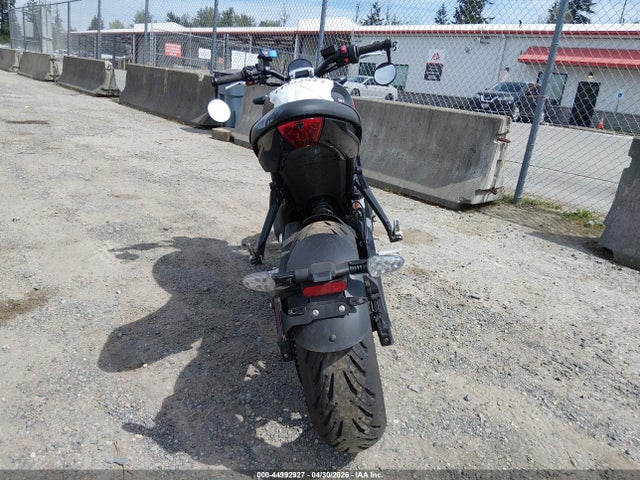 Triumph Motorcycle Trident 660 2025 SMTL21U41STCF8264 Image 6