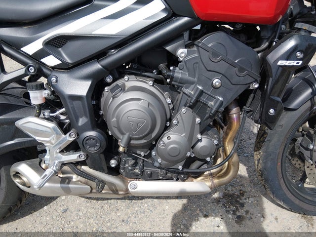 Triumph Motorcycle Trident 660 2025 SMTL21U41STCF8264 Image 8