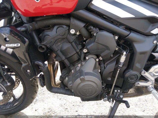 Triumph Motorcycle Trident 660 2025 SMTL21U41STCF8264 Image 9