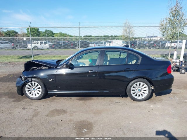 Продаж на аукціоні авто 2009 Bmw 328i, vin: WBAPH77549NM27339, номер лоту: 44992928