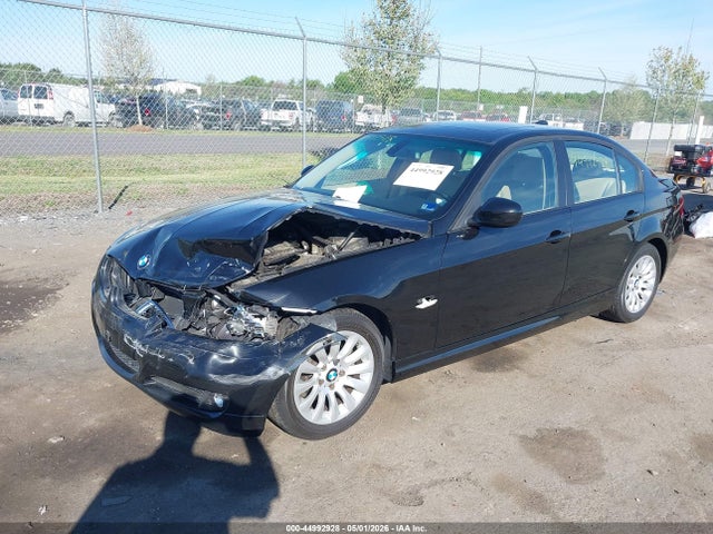 Продаж на аукціоні авто 2009 Bmw 328i, vin: WBAPH77549NM27339, номер лоту: 44992928