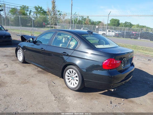 Продаж на аукціоні авто 2009 Bmw 328i, vin: WBAPH77549NM27339, номер лоту: 44992928