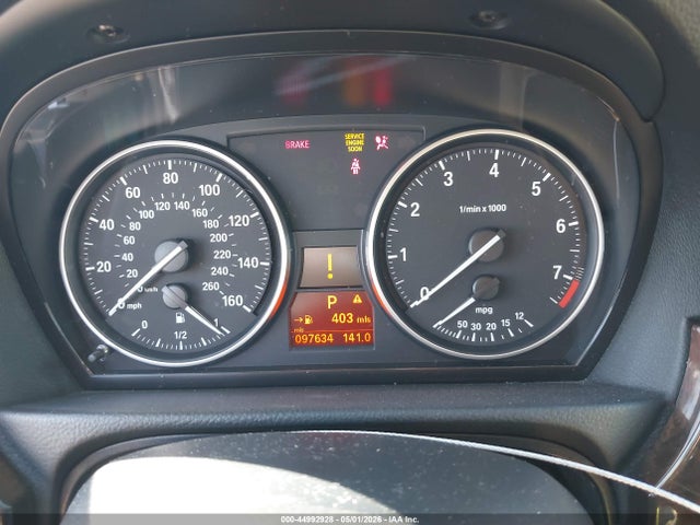 Продаж на аукціоні авто 2009 Bmw 328i, vin: WBAPH77549NM27339, номер лоту: 44992928