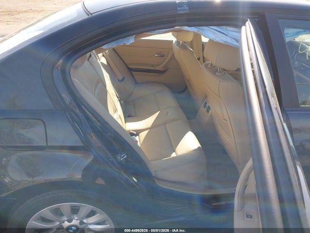 Продаж на аукціоні авто 2009 Bmw 328i, vin: WBAPH77549NM27339, номер лоту: 44992928