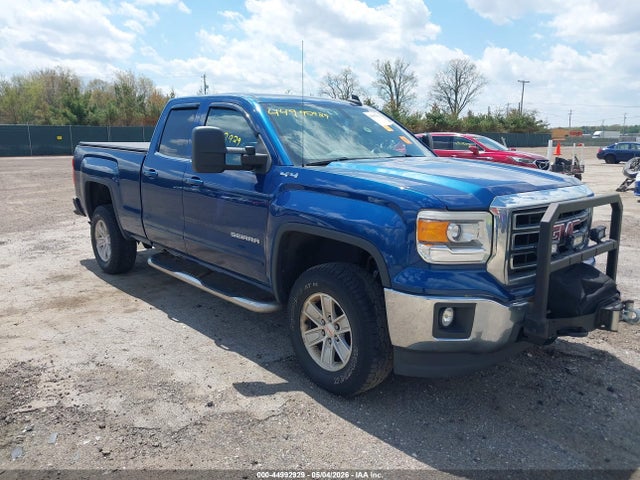 Продажа на аукционе авто 2015 Gmc Sierra 1500 Sle, vin: 1GTV2UEH6FZ355653, номер лота: 44992929