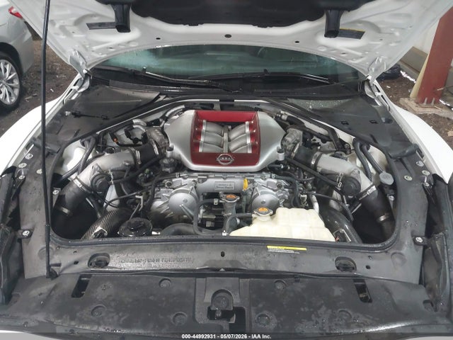 44992931 :رقم المزاد ، JN1AR5BF3RM220282 vin ، 2024 Nissan Gt-r Premium Dual-clutch 6-speed Transmission مزاد بيع