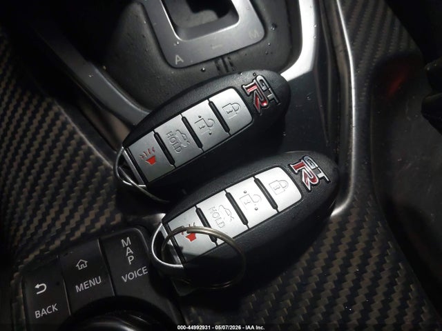 44992931 :رقم المزاد ، JN1AR5BF3RM220282 vin ، 2024 Nissan Gt-r Premium Dual-clutch 6-speed Transmission مزاد بيع