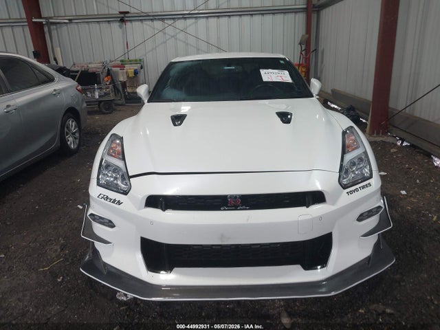 44992931 :رقم المزاد ، JN1AR5BF3RM220282 vin ، 2024 Nissan Gt-r Premium Dual-clutch 6-speed Transmission مزاد بيع