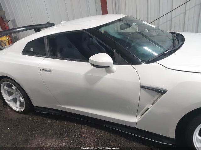 44992931 :رقم المزاد ، JN1AR5BF3RM220282 vin ، 2024 Nissan Gt-r Premium Dual-clutch 6-speed Transmission مزاد بيع