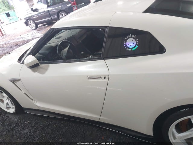 44992931 :رقم المزاد ، JN1AR5BF3RM220282 vin ، 2024 Nissan Gt-r Premium Dual-clutch 6-speed Transmission مزاد بيع