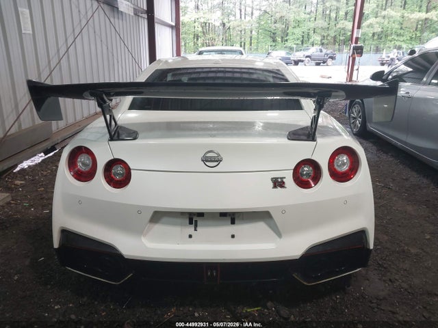 44992931 :رقم المزاد ، JN1AR5BF3RM220282 vin ، 2024 Nissan Gt-r Premium Dual-clutch 6-speed Transmission مزاد بيع