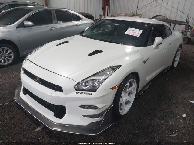 44992931 :رقم المزاد ، JN1AR5BF3RM220282 vin ، 2024 Nissan Gt-r Premium Dual-clutch 6-speed Transmission مزاد بيع