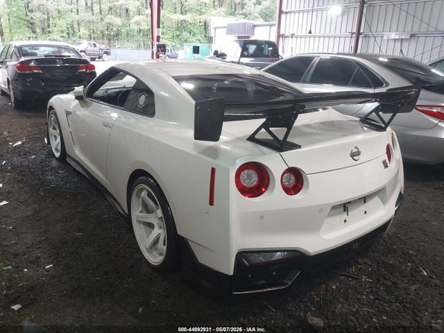 44992931 :رقم المزاد ، JN1AR5BF3RM220282 vin ، 2024 Nissan Gt-r Premium Dual-clutch 6-speed Transmission مزاد بيع